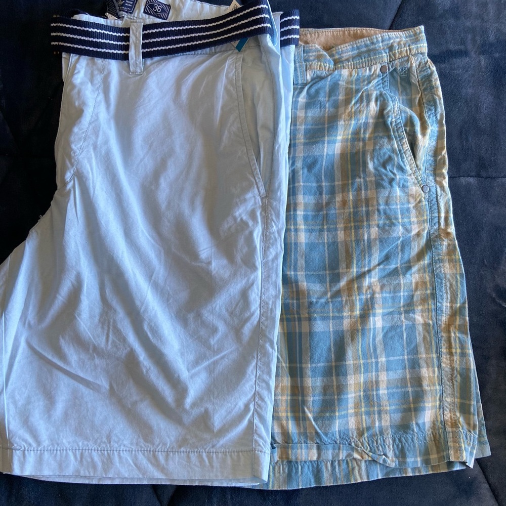 Men summer shorts the price is for each pair